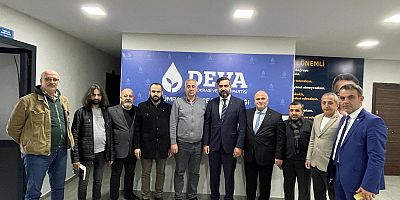 FAİK EREN: ‘’PROJELERİMİZLE ÜMRANİYE’MİZE DEVA OLACAĞIZ’’